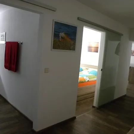 Alte B3 Apartmán Ringsheim