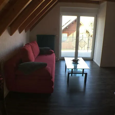 Alte B3 Apartment Ringsheim