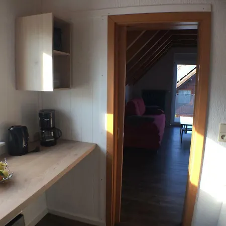 Alte B3 Apartmán