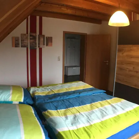 Alte B3 Apartman Ringsheim