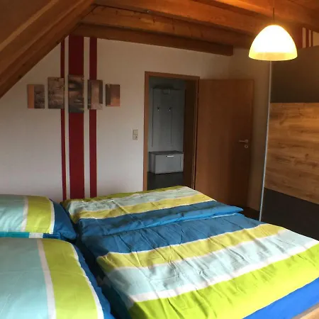 Alte B3 Apartment Ringsheim