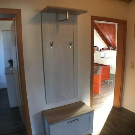 Alte B3 Apartmán