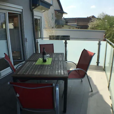 Alte B3 Apartment Ringsheim
