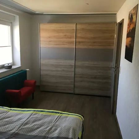 Alte B3 Apartment Ringsheim