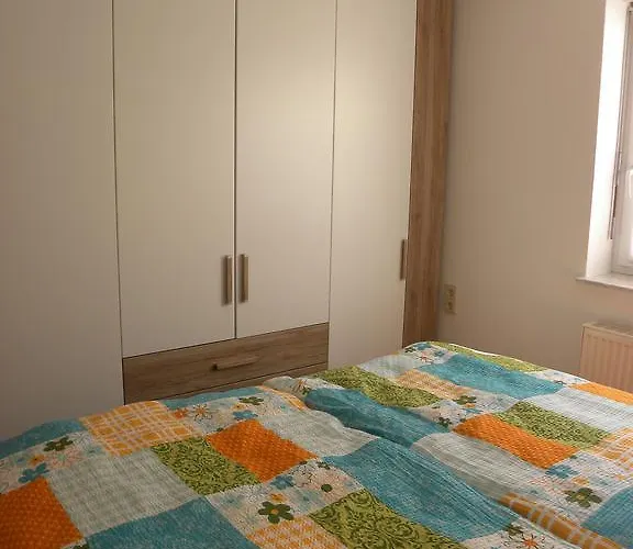 Alte B3 アパート *