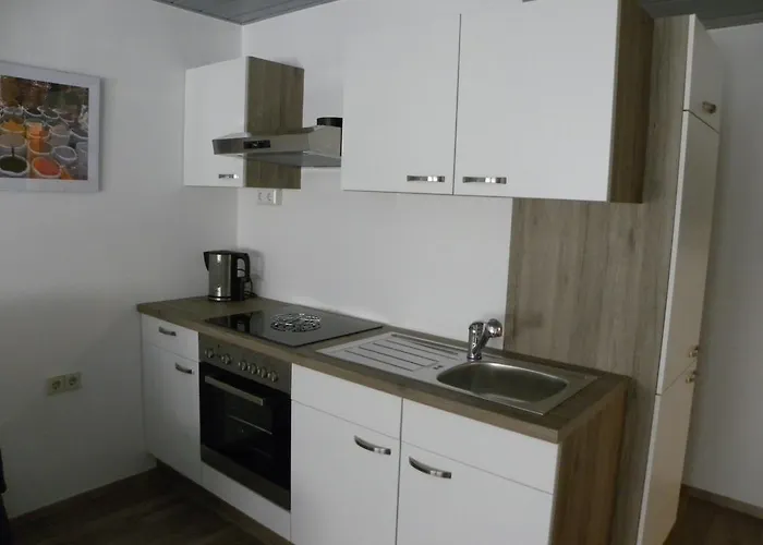 アパート Alte B3 リングスハイム