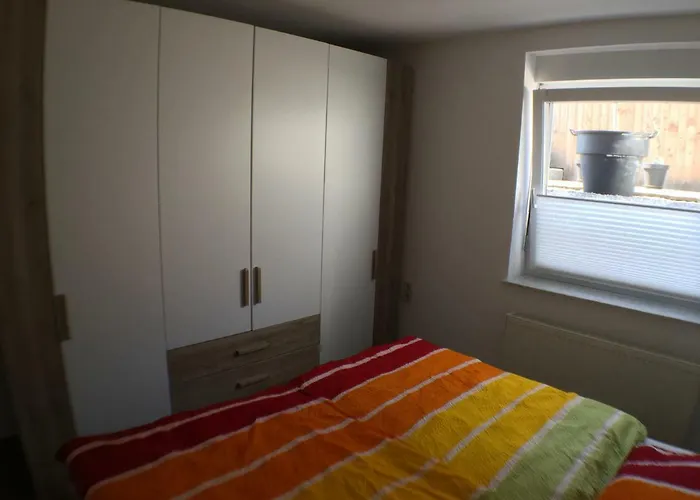 Alte B3 アパート *