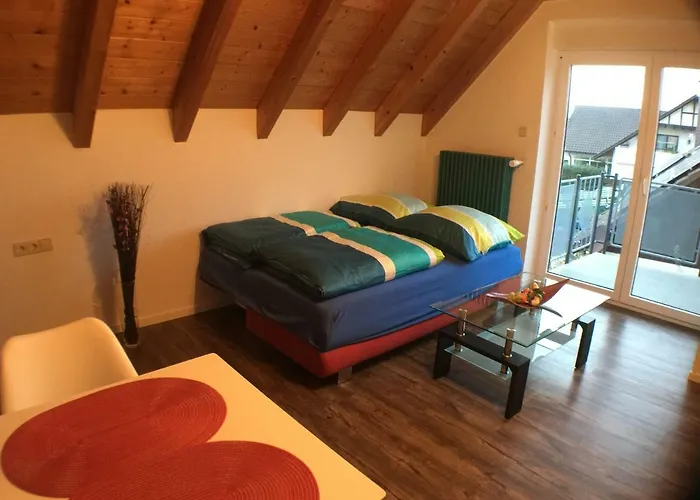 Appartement Alte B3 Ringsheim