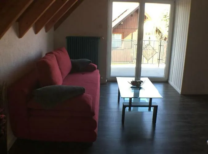 Alte B3 Appartement Ringsheim