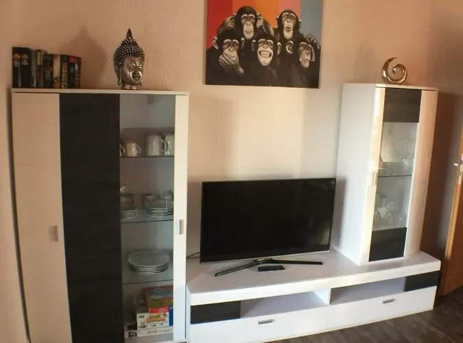 Appartement Alte B3 Ringsheim