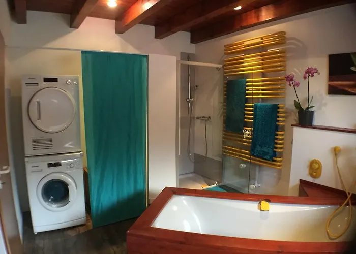 Appartement Alte B3 Ringsheim