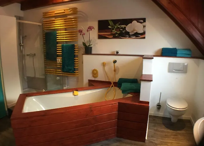 Alte B3 アパート リングスハイム