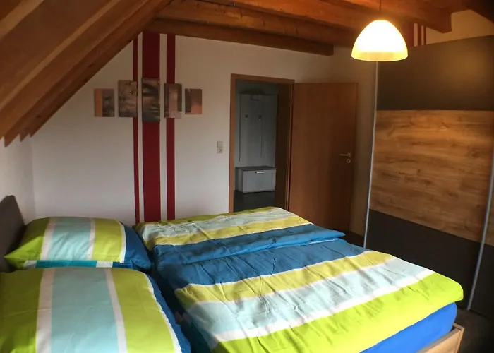 Alte B3 Appartement Ringsheim