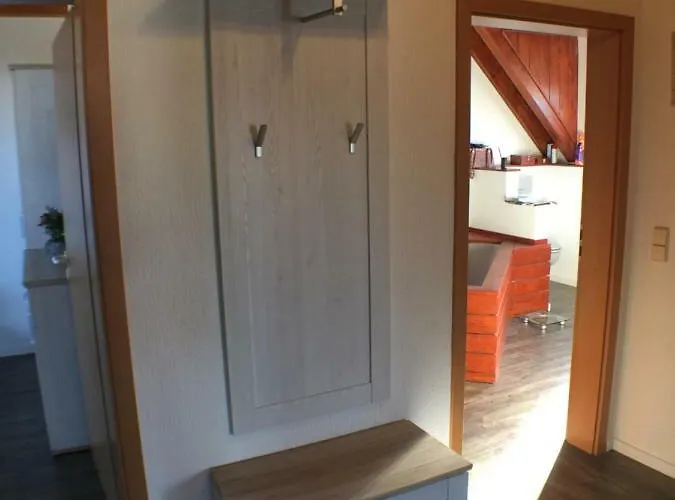 Alte B3 アパート