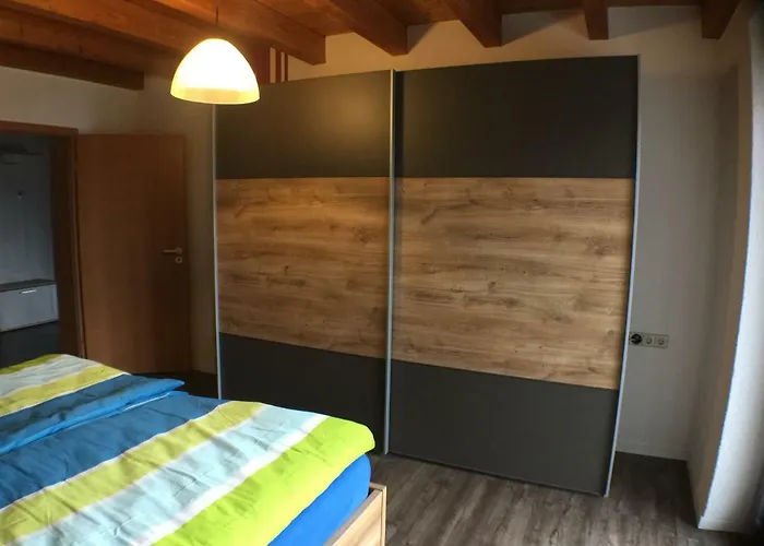 Alte B3 アパート リングスハイム