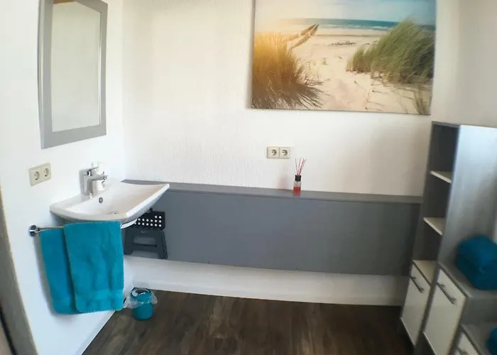 Alte B3 アパート リングスハイム