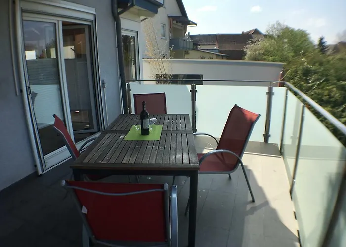 Alte B3 Appartement Ringsheim