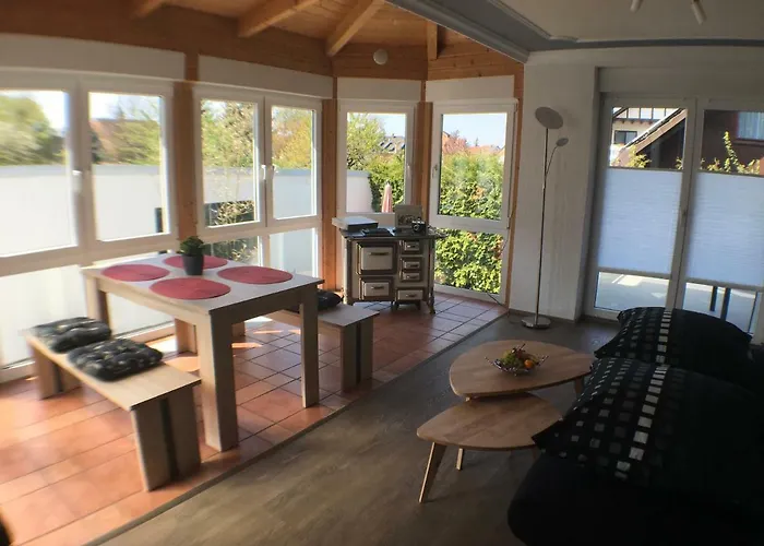 Alte B3 アパート *