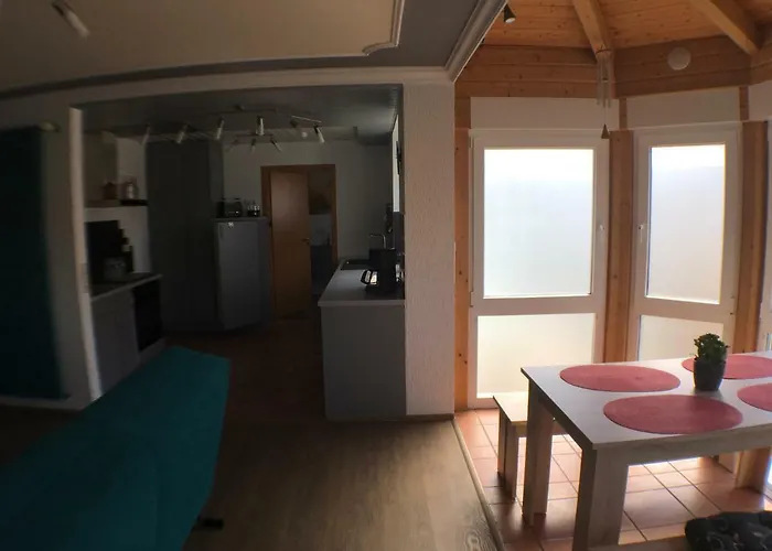 Alte B3 アパート *